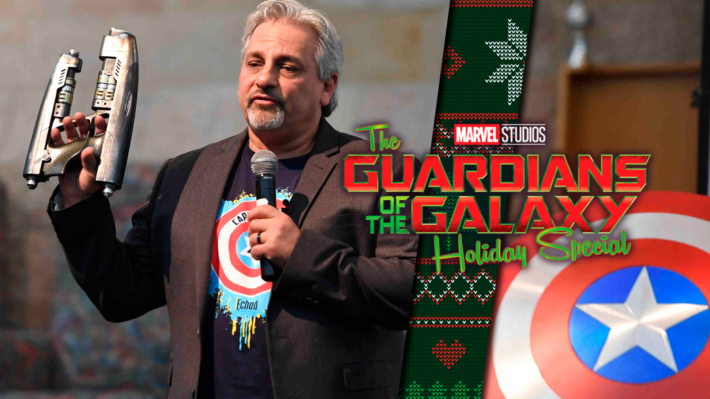 ‘The Guardians of the Galaxy Holiday Special’ Easter Egg is a Nod to One of Marvel’s Most Important Crew Members