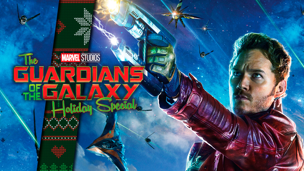 The Origin of Star-Lord’s Quad Blasters Revealed in ‘The Guardians of the Galaxy Holiday Special’