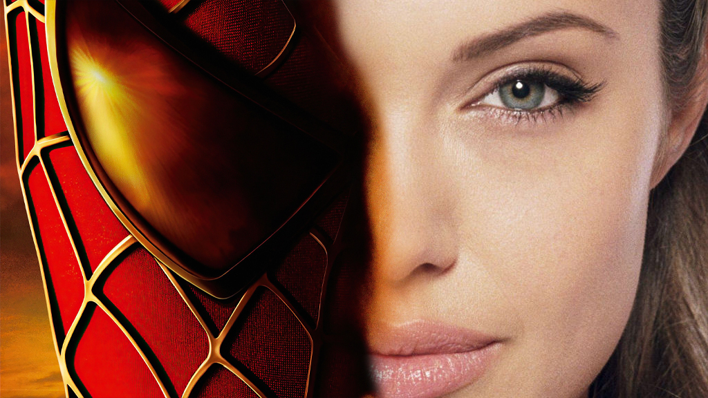 Angelina Jolie Almost Played a Villain in ‘Spider-Man 4’