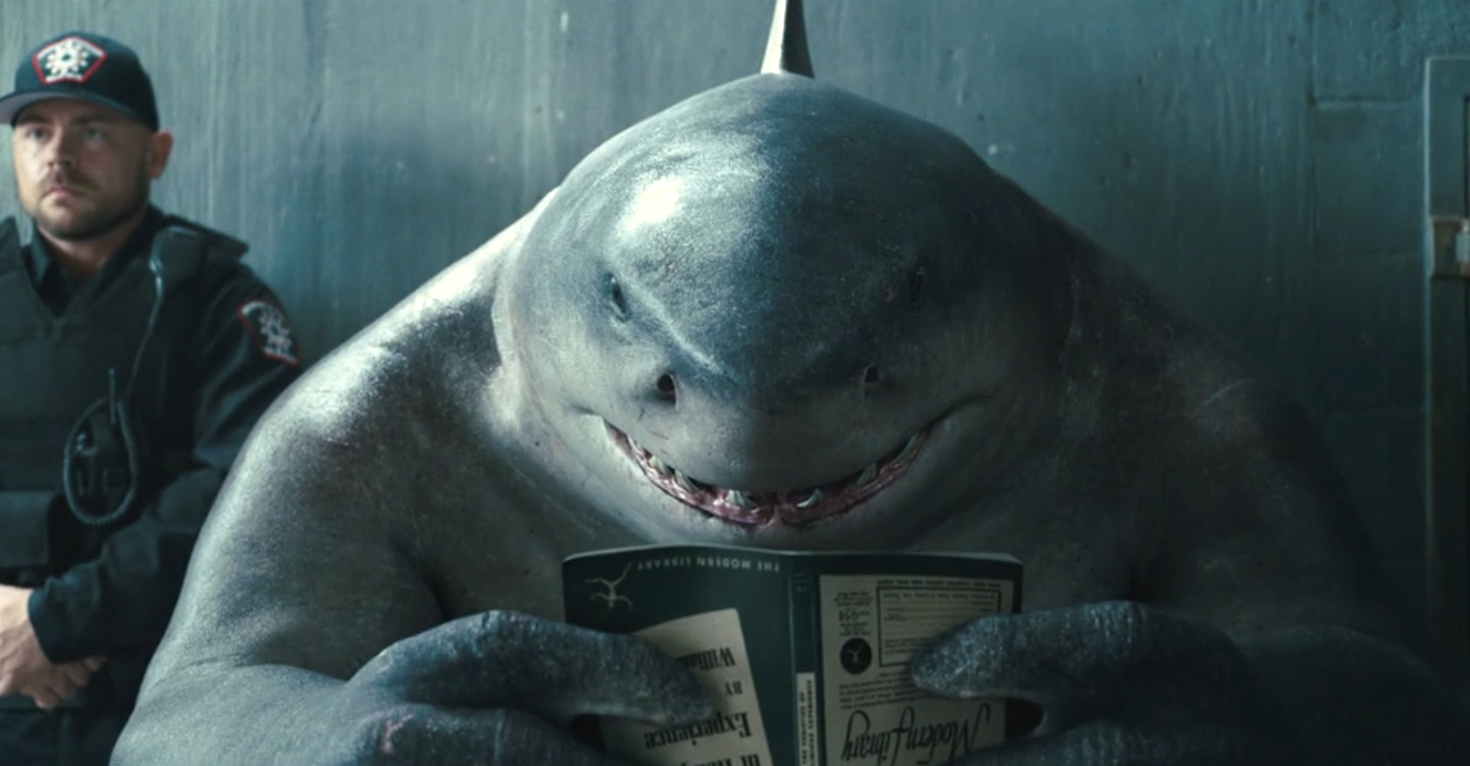 Sylvester Stallone Says He’ll Return as King Shark