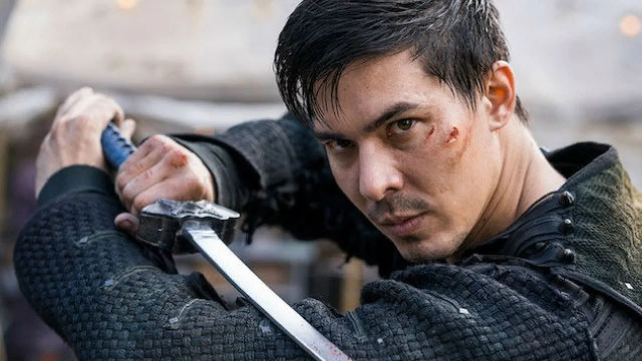 Lewis Tan Teases Insane ‘Mortal Kombat 2’