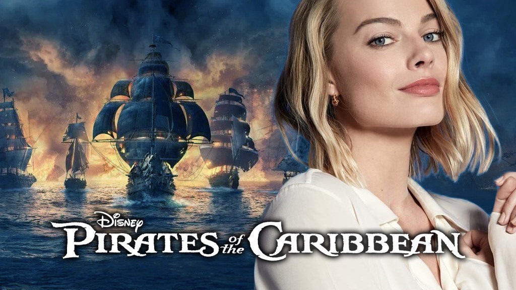 Margot Robbie’s ‘Pirates of the Caribbean’ Film is No Longer Happening