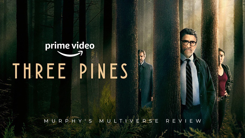 REVIEW: Amazon Prime’s Three Pines Should Be Your Winter TV Binge