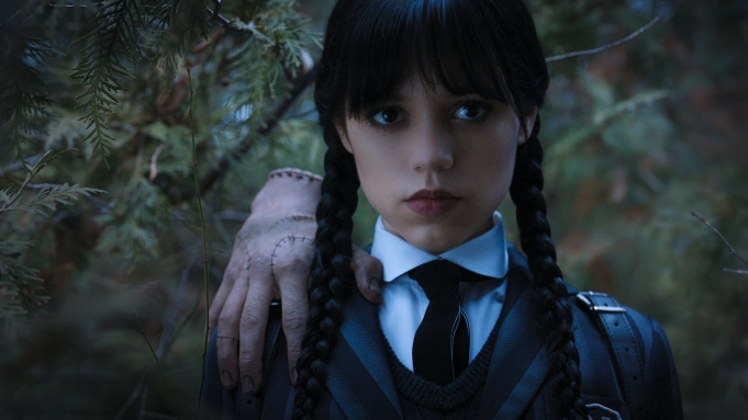 ‘Wednesday’ Lands Record Viewership Numbers for Netflix