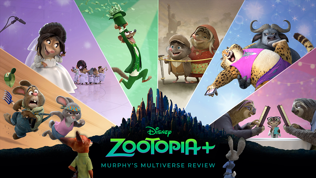 REVIEW: ‘Zootopia+’ Feels Unnecessary