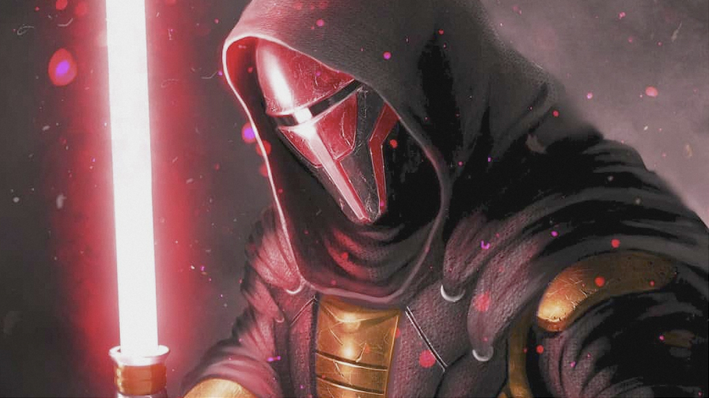 the acolyte sith
