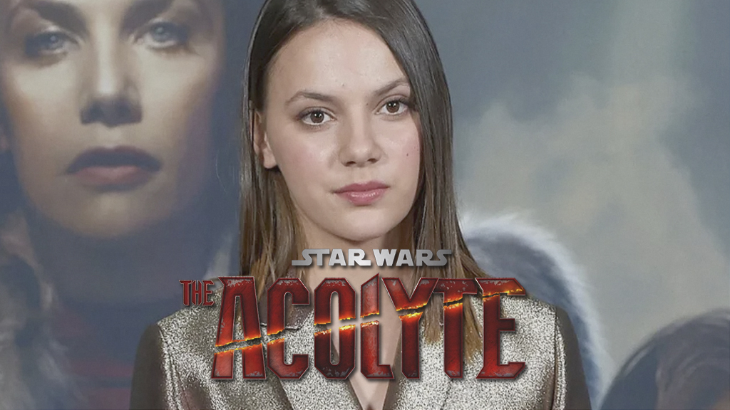 the acolyte dafne keen