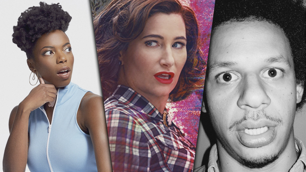 ‘Agatha: Coven of Chaos’ Adds Sasheer Zamata and Eric André
