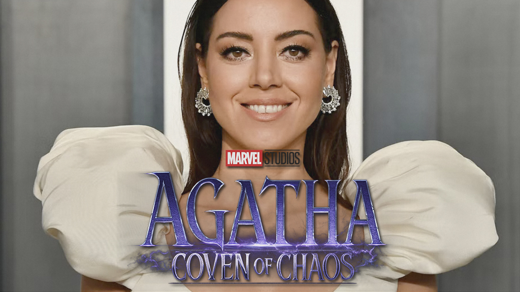 agatha aubrey plaza