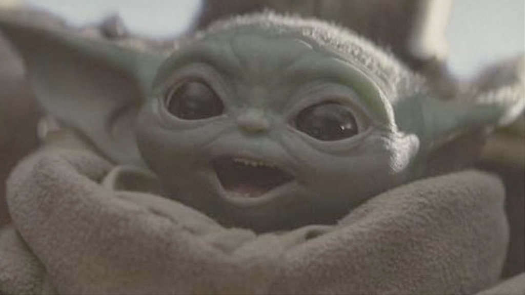 baby yoda