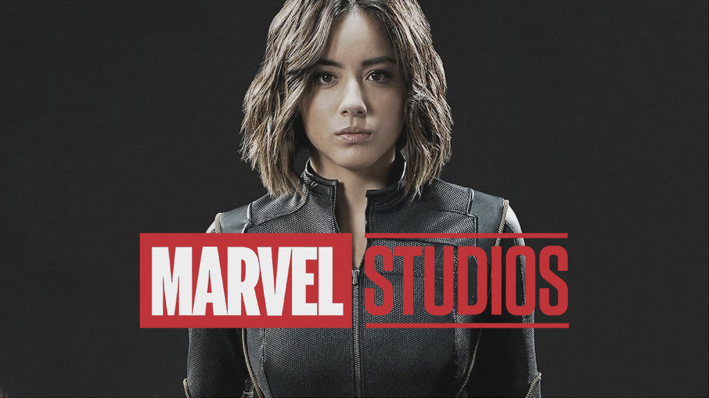 chloe bennet mcu