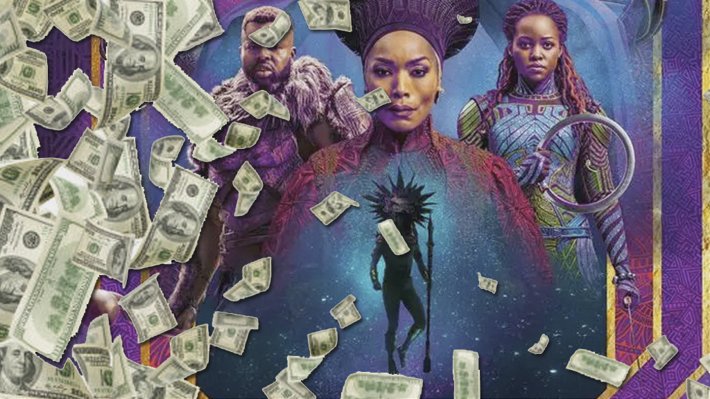 ‘Black Panther: Wakanda Forever’ Pulls in $45M in Advance Ticket Sales
