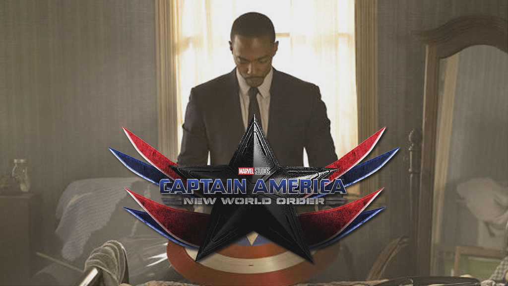 captain america new world order