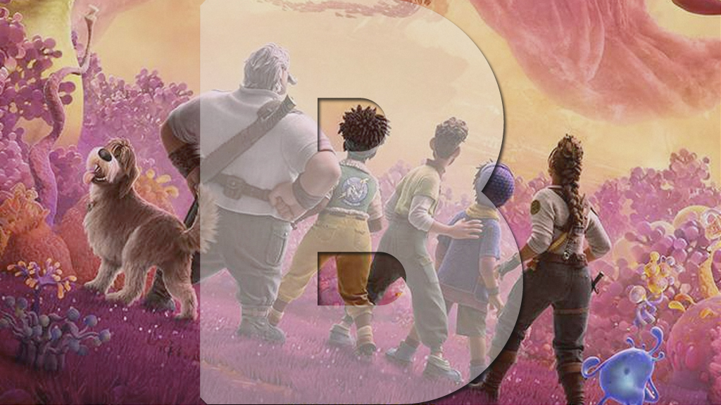 ‘Strange World’ Scores Disney Animation’s Worst CinemaScore