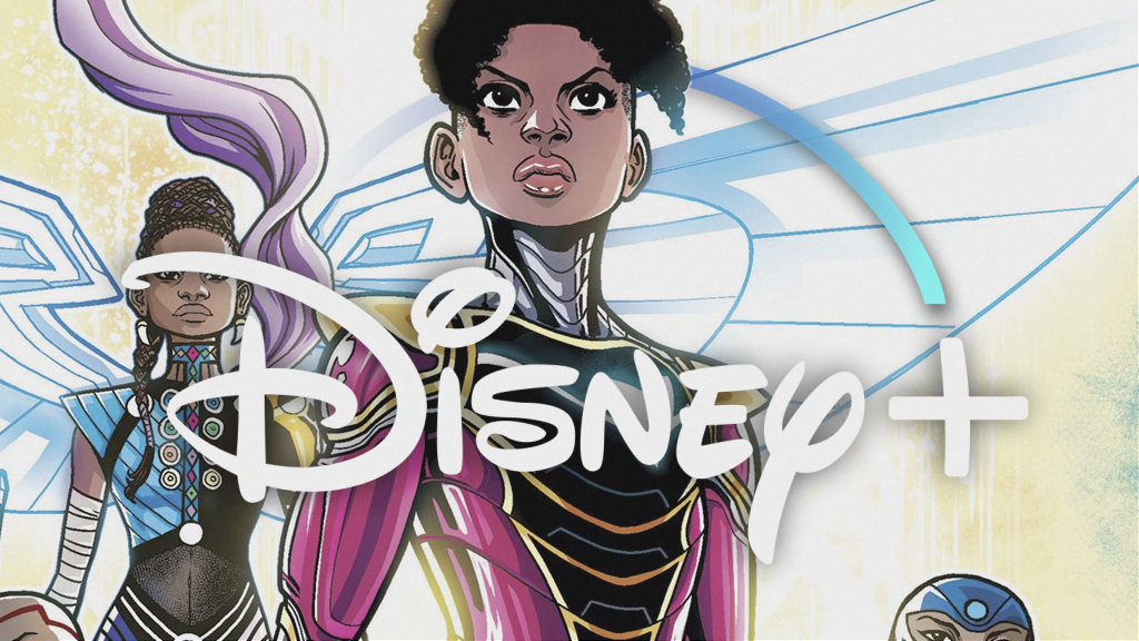 ‘Ironheart’ May Have Wrapped Filming