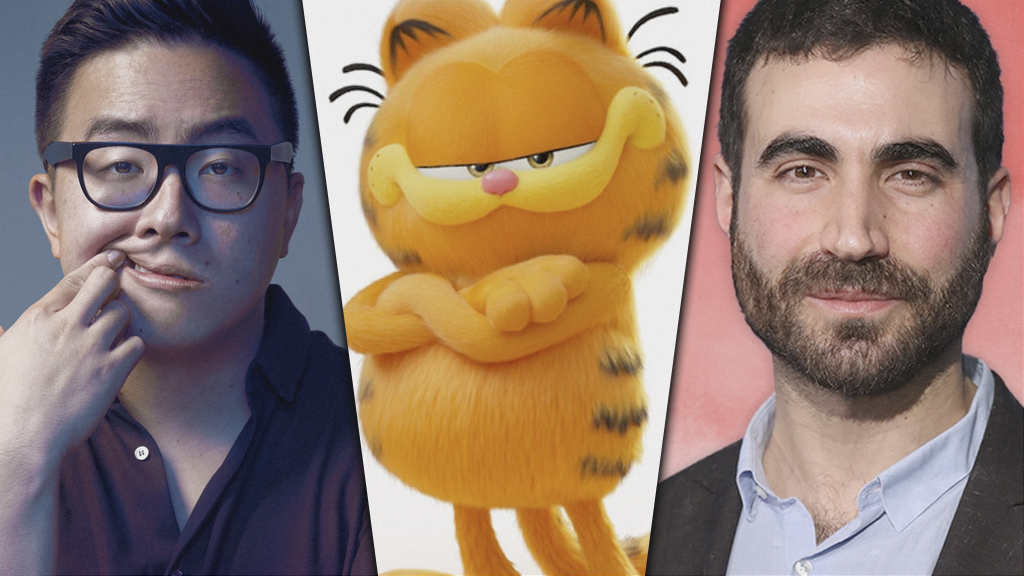 garfield movie