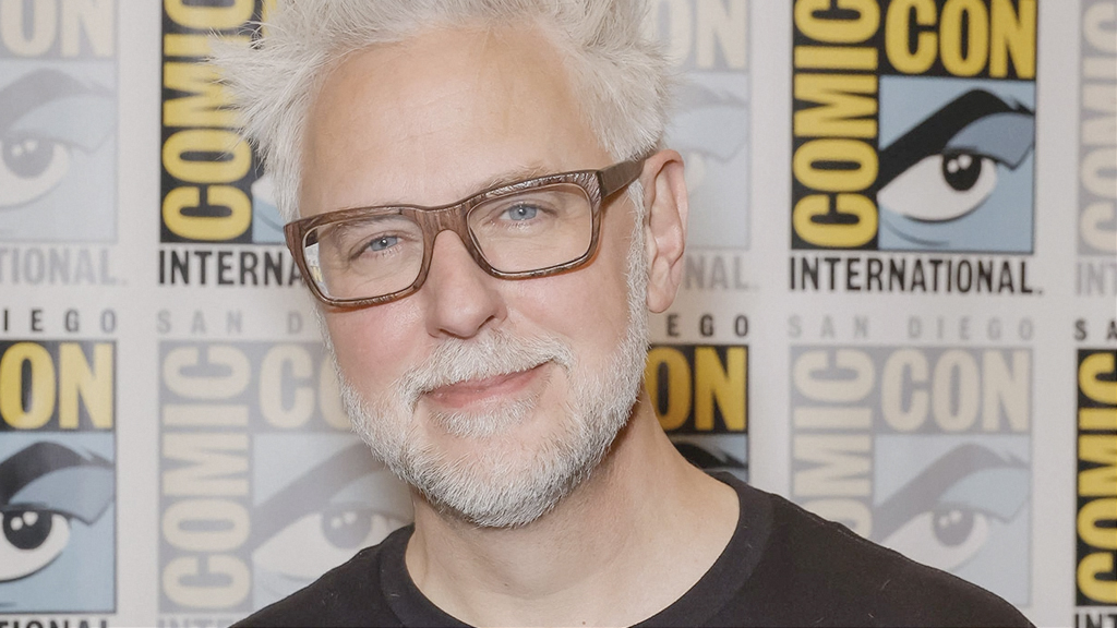 james gunn dc