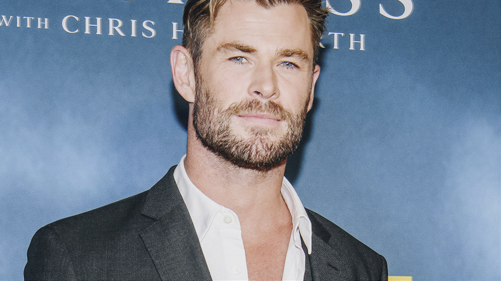 Chris Hemsworth Taking a Break from Thor and Acting