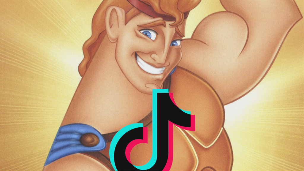 hercules disney