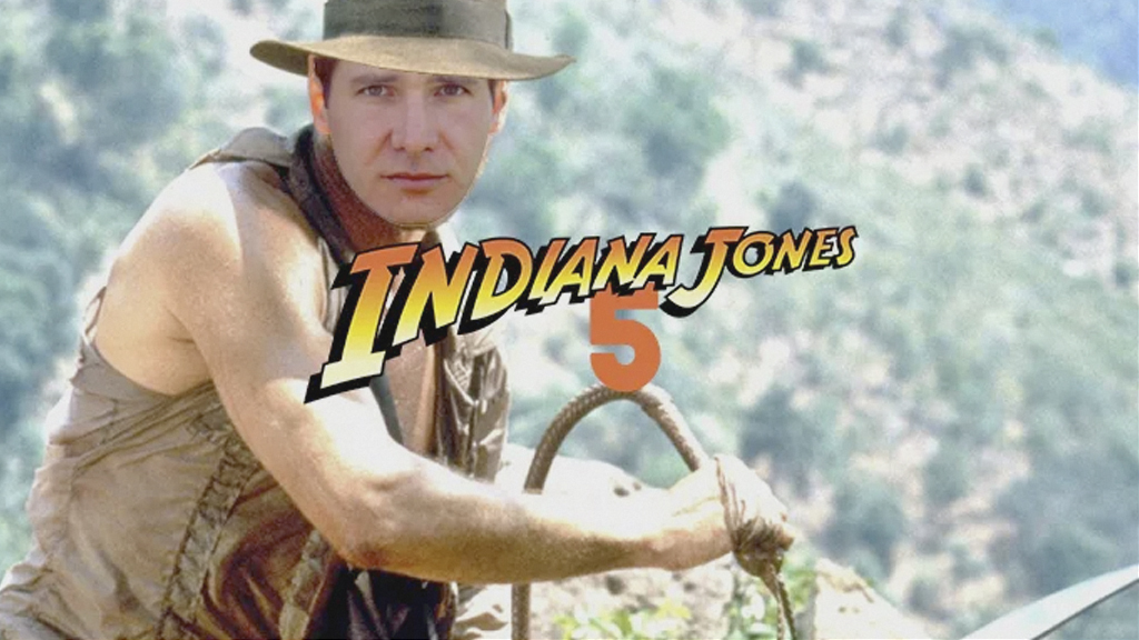 ‘Indiana Jones 5’ Opening Will Feature a De-Aged Harrison Ford