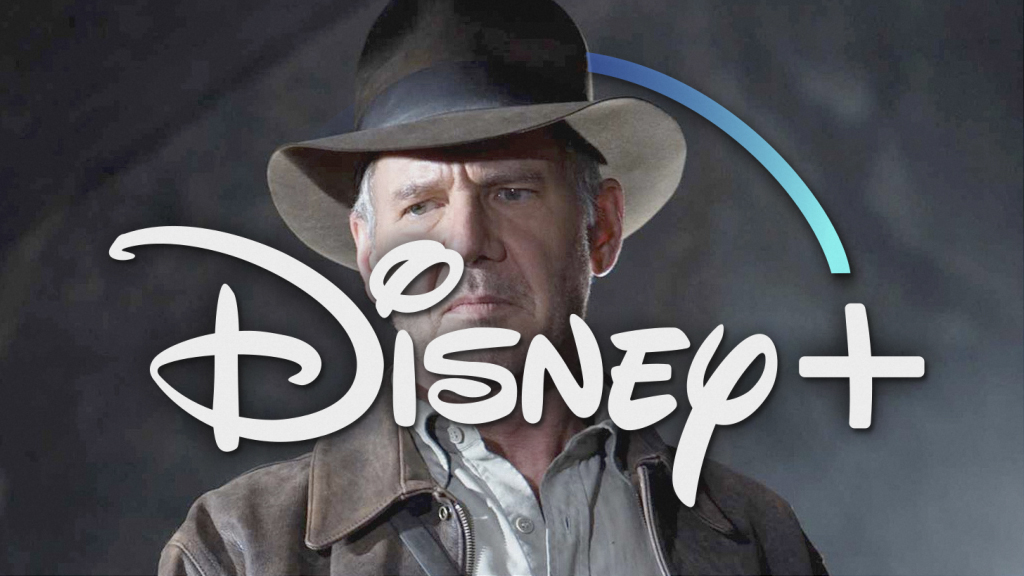 indiana jones series