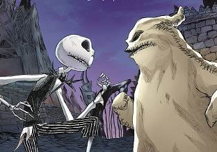 ‘Nightmare Before Christmas’ Prequel Announced as Graphic Novel