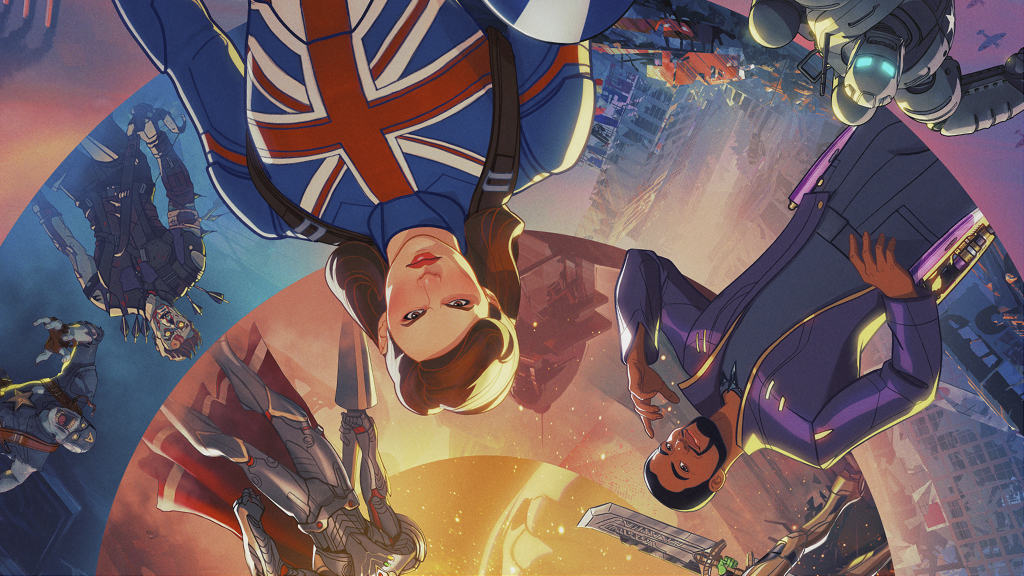 RUMOR: Marvel Studios’ Animated Series May Be Facing Troubles
