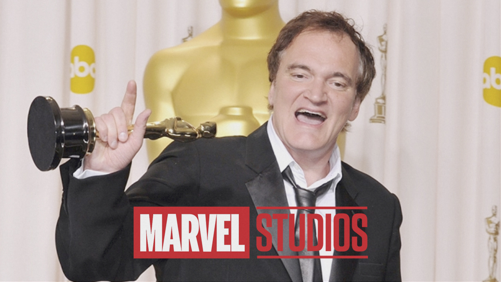 Quentin Tarantino on Whether He’d Direct a Movie for Marvel Studios