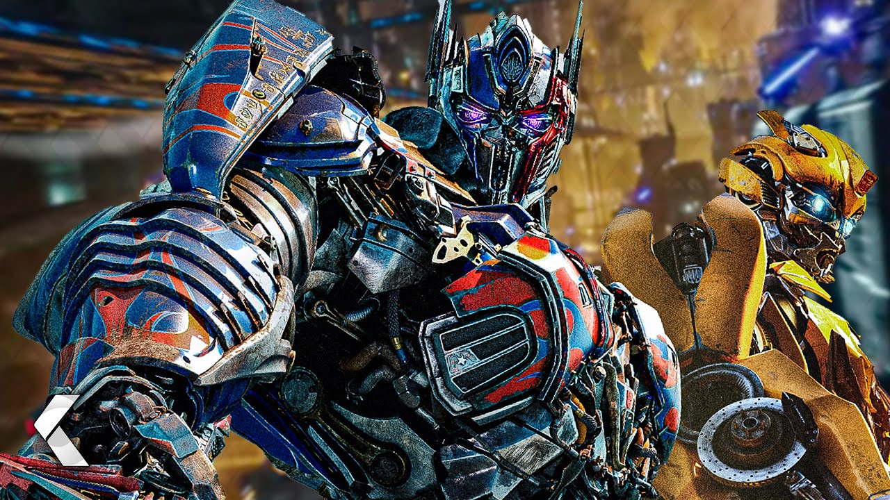 Leaked Merch Offers First Look at ‘Transformers: Rise of the Beasts’ Maximals