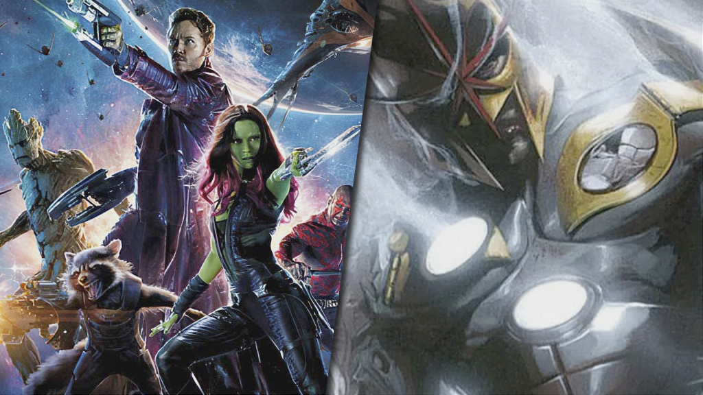 James Gunn Opens Up on Never Tackling Nova in a ‘Guardians of the Galaxy’ Movie