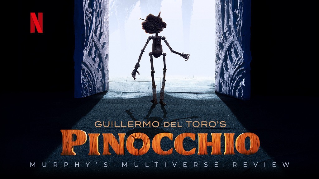 REVIEW: Guillermo del Toro and Mark Gustafson’s ‘Pinocchio’