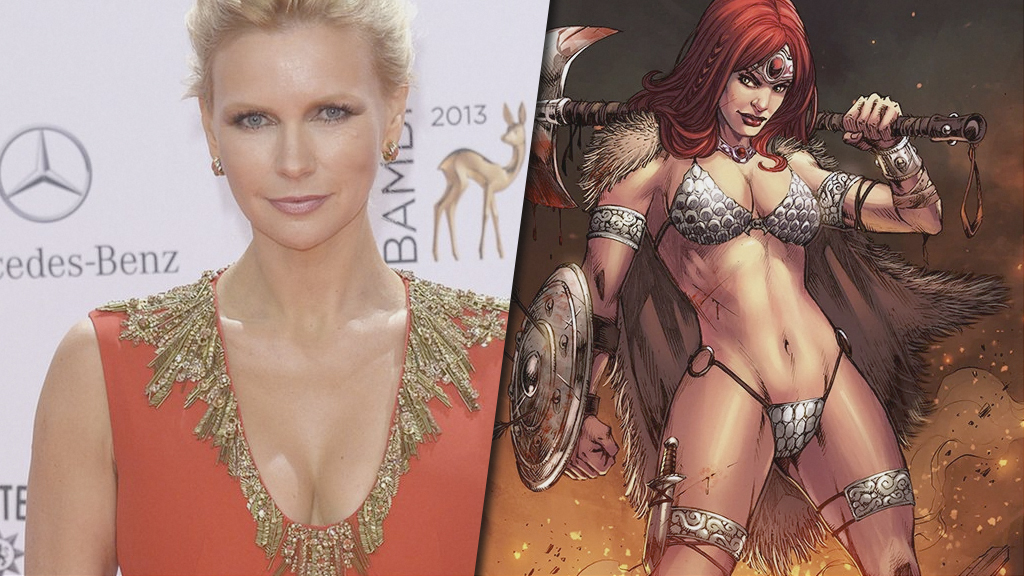 ‘Red Sonja’ Casts Veronica Ferres as Heroine’s Mother