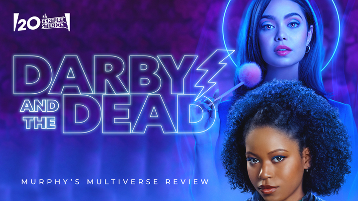 REVIEW: ‘Darby and the Dead’ Feels Familiar With a Strong Message