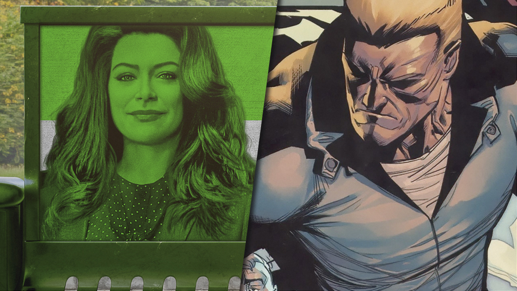 ‘She-Hulk’ Concept Art Reveals Unused Daredevil Villain