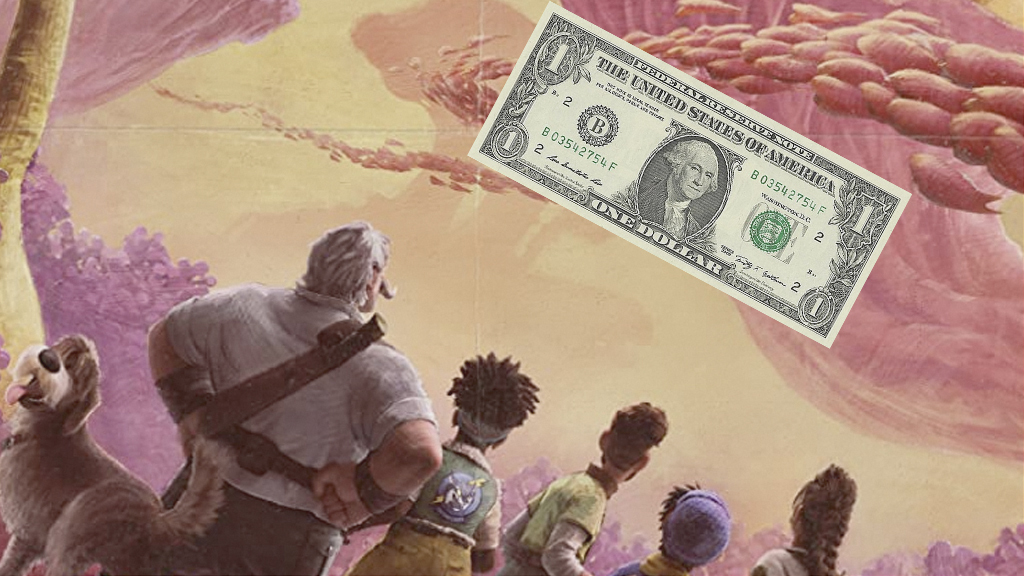 ‘Strange World’ Stumbles at Box Office