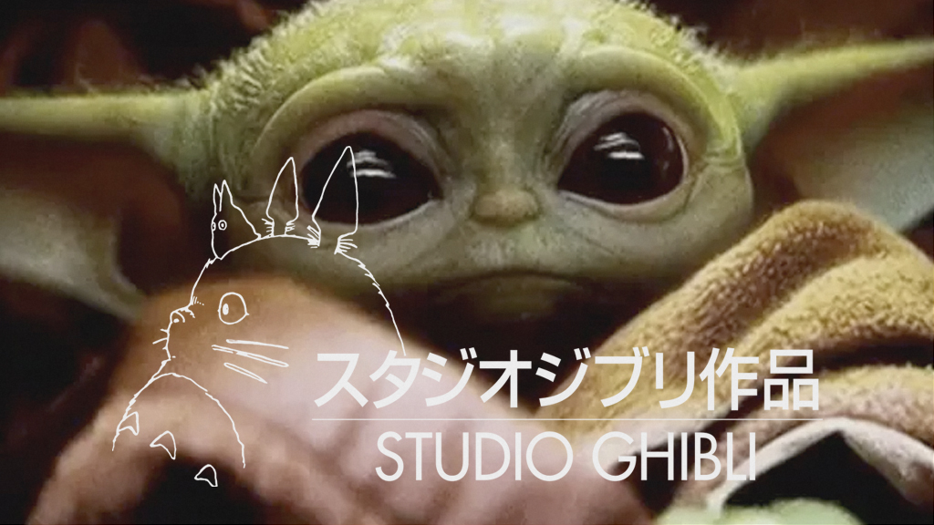 New Studio Ghibli Tweet Teases Grogu’s Unannounced ‘Star Wars’ Special