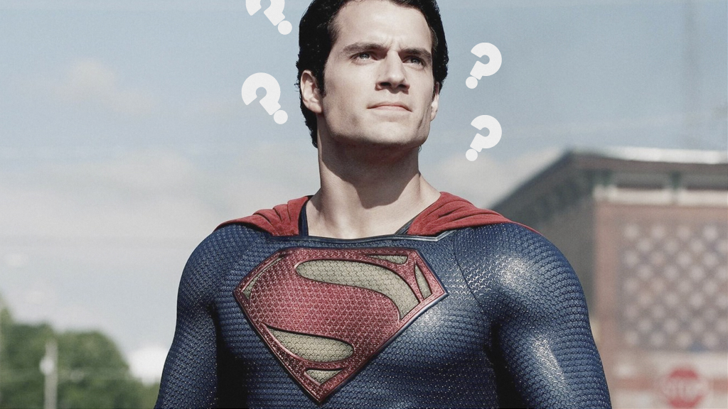 superman cavill