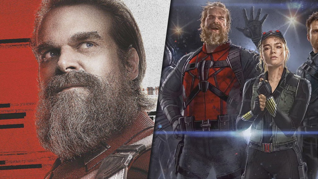 David Harbour Calls the Thunderbolts “Losers” and Promises “A Lot of Drama”