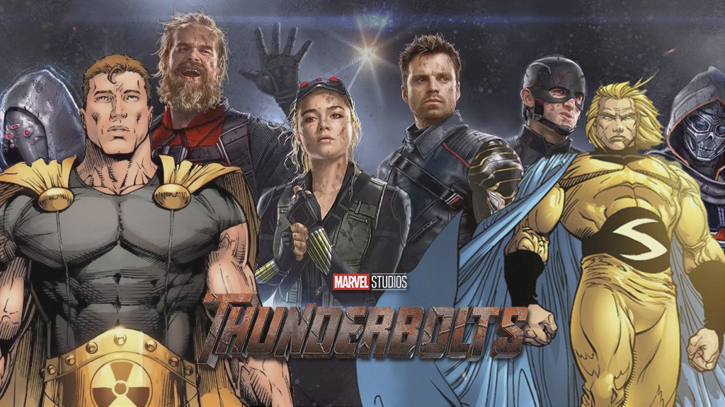RUMOR: New ‘Thunderbolts’ Casting Hints at an Evil Superman-Inspired Villain