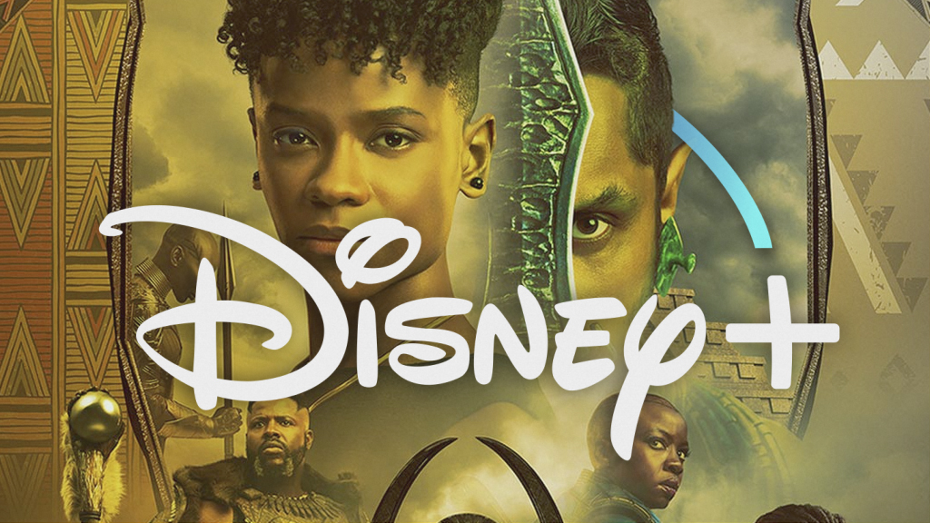 wakanda forever disney plus