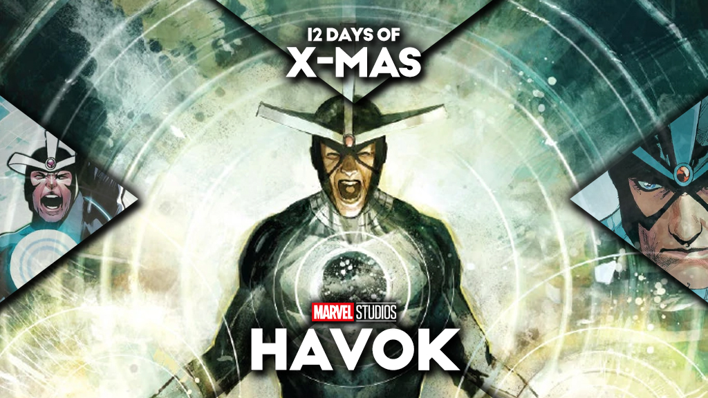 12 Days of X-Mas: Day 2, Havok