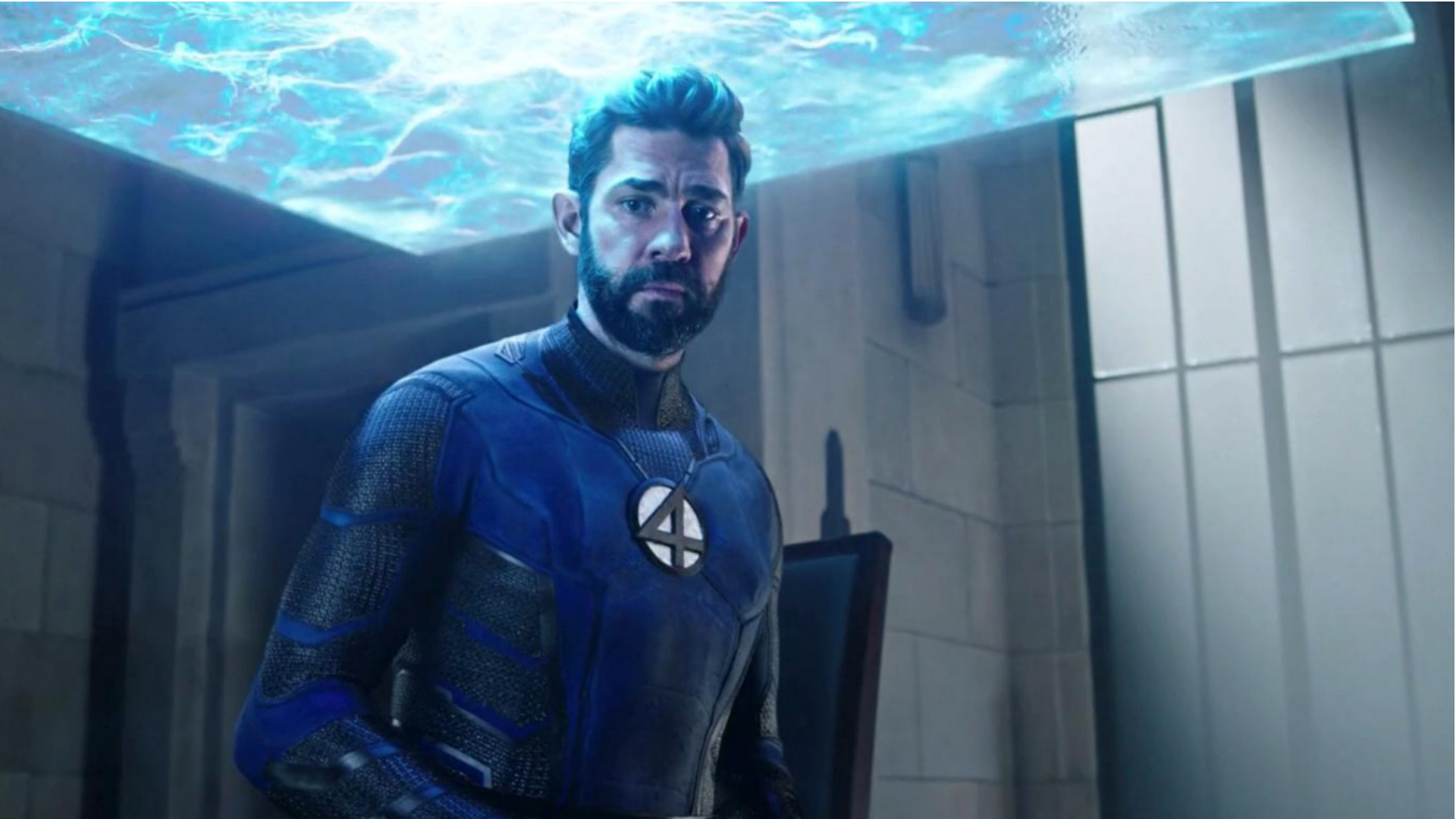 John Krasinski Turns the Page on Mr. Fantastic