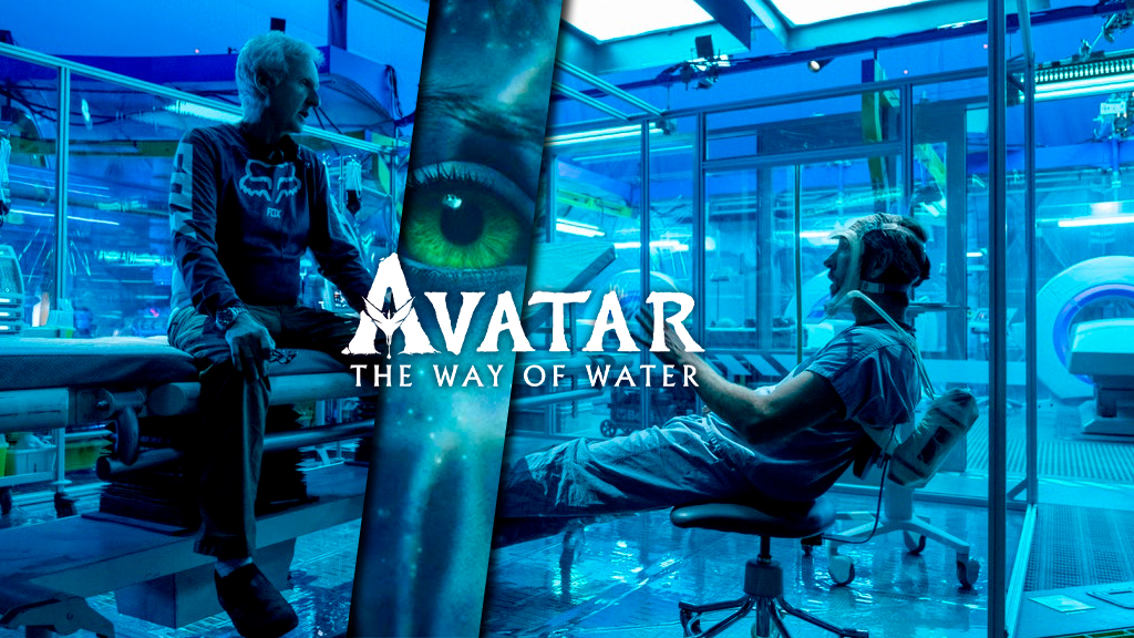 James Cameron Wrote ‘Avatar 1.5’ to Prep the Cast for ‘Avatar: The Way of Water’