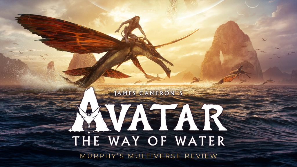 REVIEW: ‘Avatar: The Way of Water’ is Cameron’s Magnum Opus (For Now)