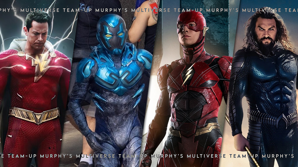 Murphy’s Team-Up Volume 29: Anticipating DC’s 2023 Slate