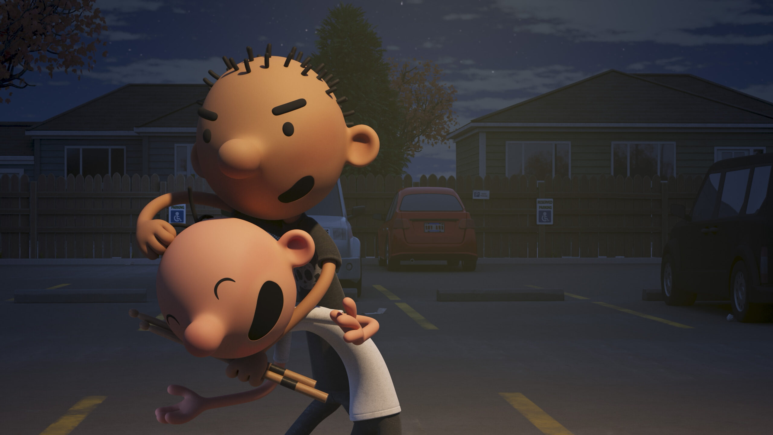 REVIEW: ‘Diary of a Wimpy Kid: Rodrick Rules’