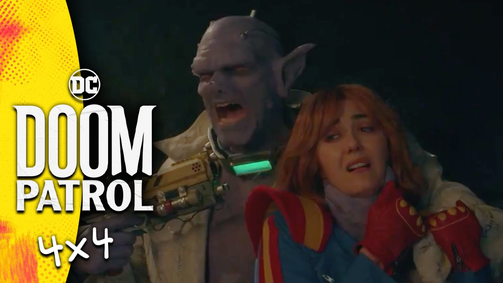 REVIEW: ‘Doom Patrol’ Episode 4 — “Casey Patrol”
