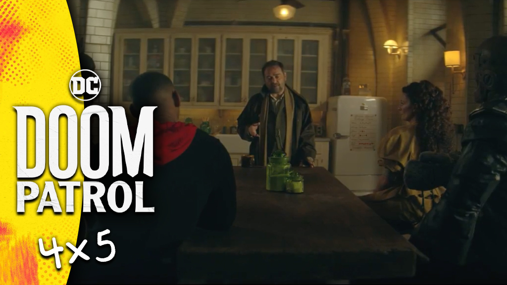 REVIEW: ‘Doom Patrol’ Episode 5 — Youth Patrol