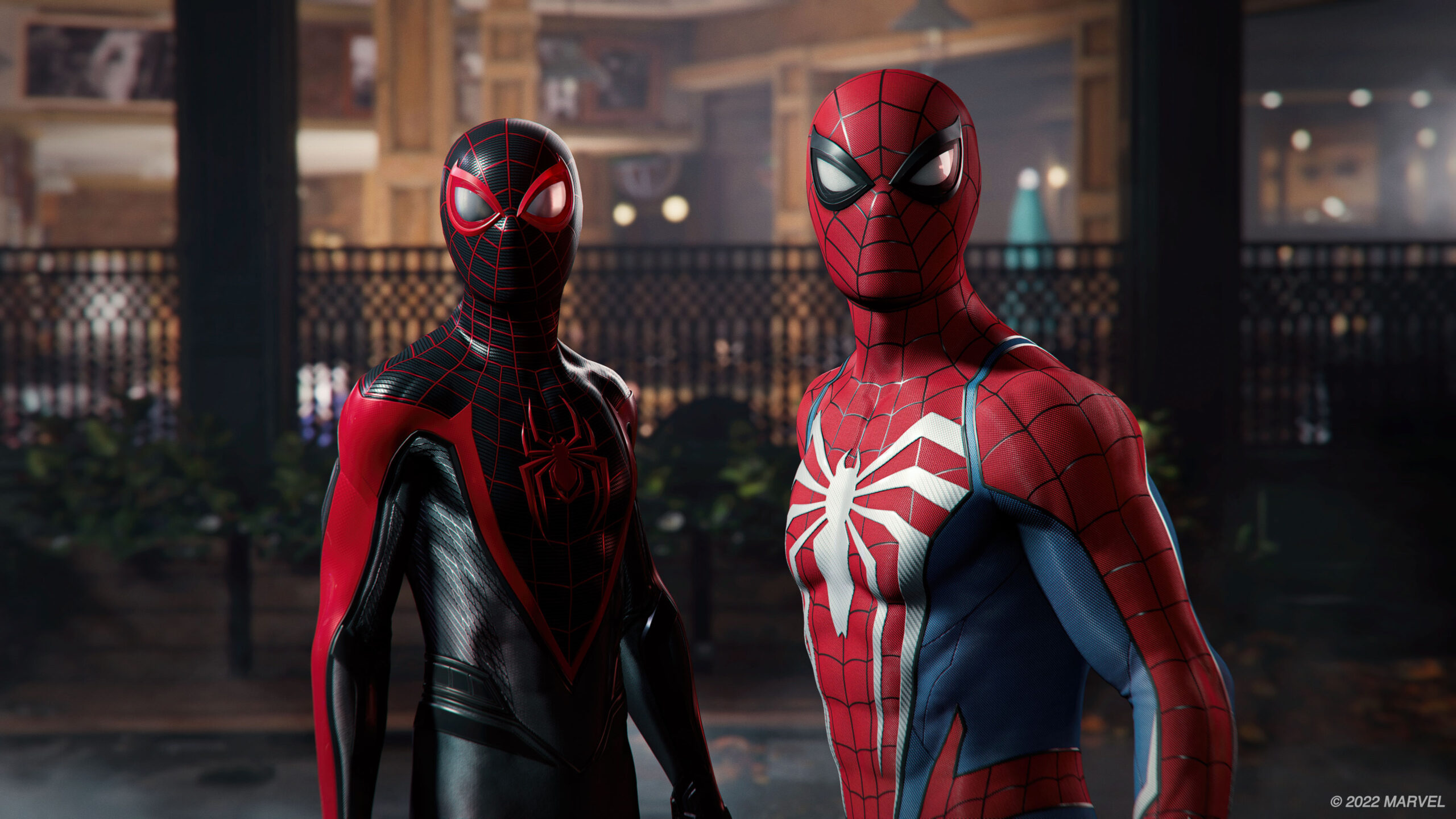 Playstation’s ‘Spider-Man 2’ To Release Fall 2023