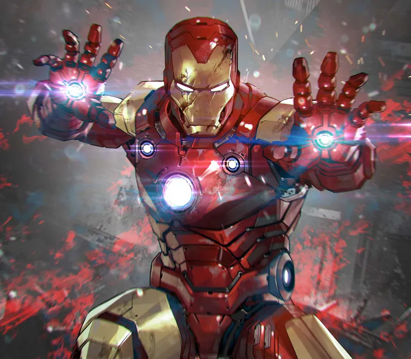 REVIEW: Invincible Iron Man #1 Back To Basics… Yet Again.